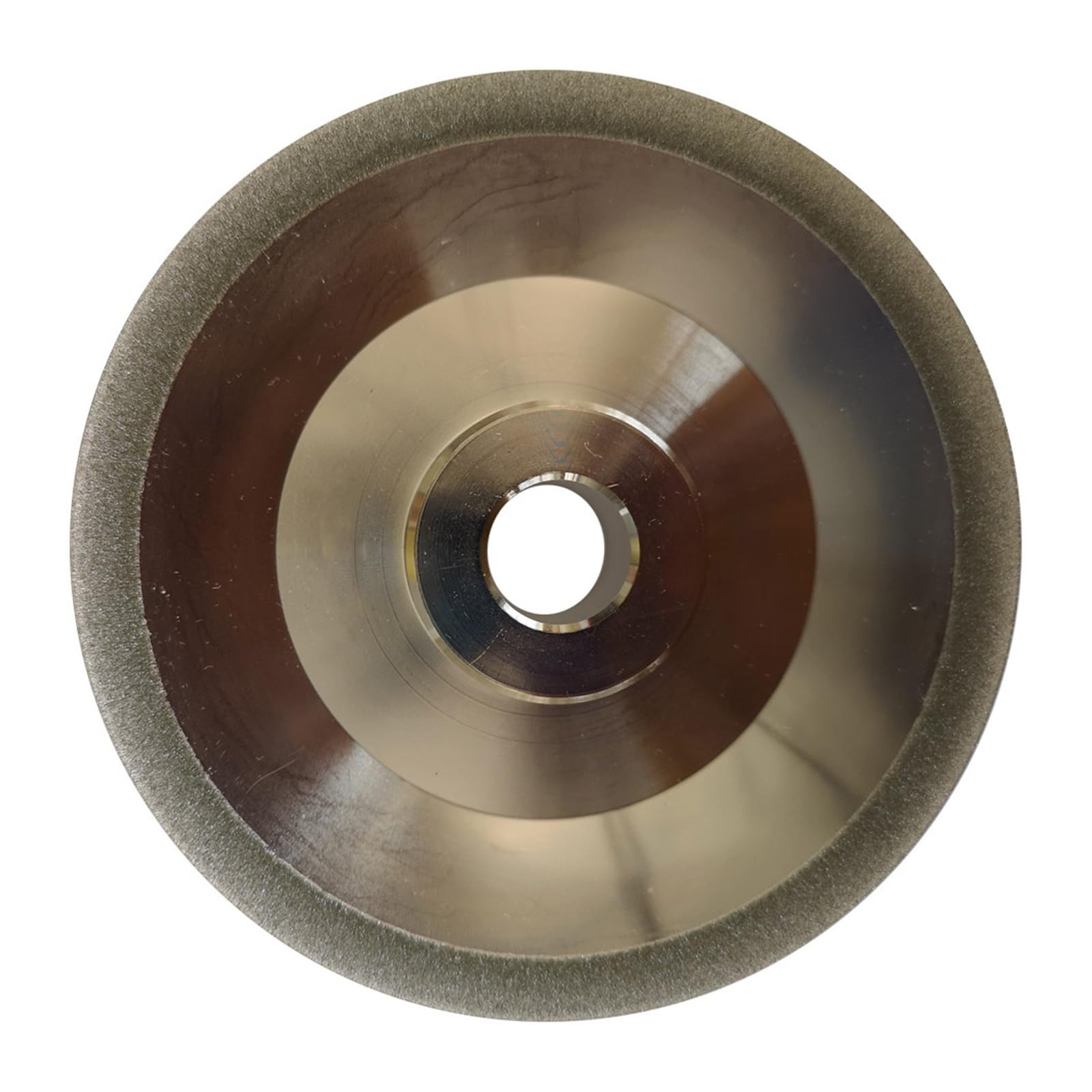 Muela de diamante (SDC o CBN opcional) for máquina amoladora de brocas MR-20G(20G SDC)
