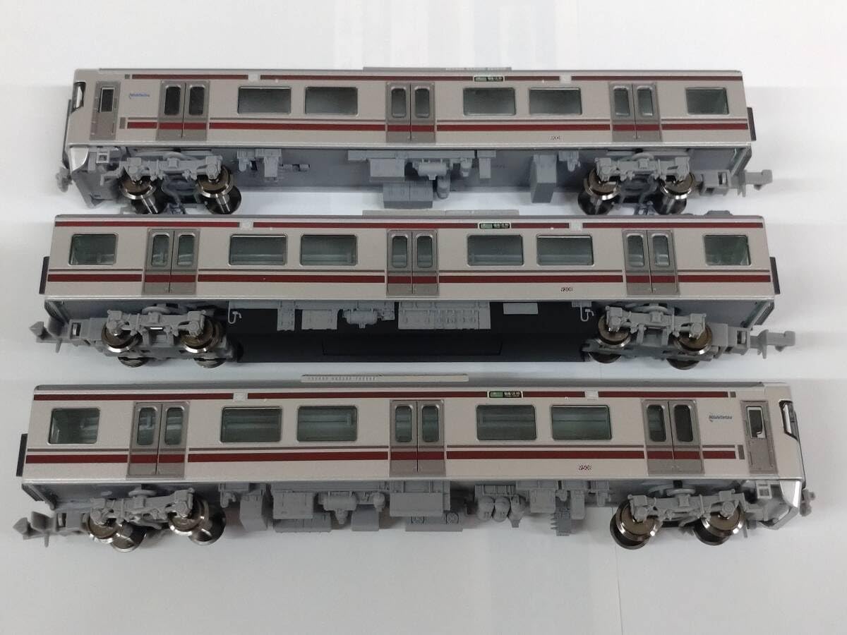 ポポンデッタ　西日本鉄道　9000形　7両セット 西日本鉄道 9000形 7両セット (7両セット) (鉄道模型) - ホビー