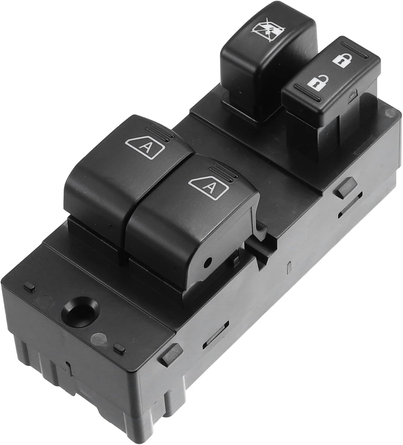 X AUTOHAUX Power Window Switch Front Driver Side Power Window Master Control Switch 25401CD000 for Nissan 350Z 2003-2004
