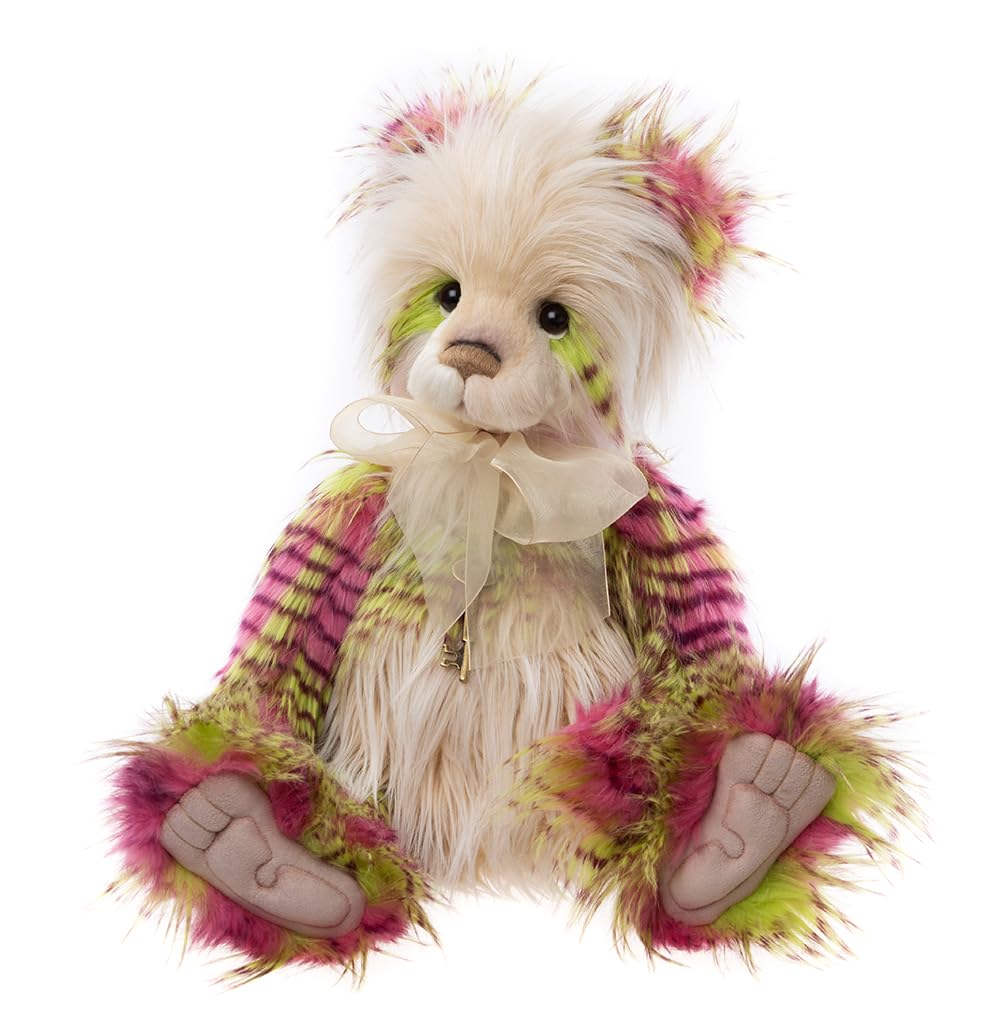 チャーリーベアーズ ロスコー うさぎ ぬいぐるみ 【CB165107】 Charlie Bears Plush Collection | Adorable and High-Quality