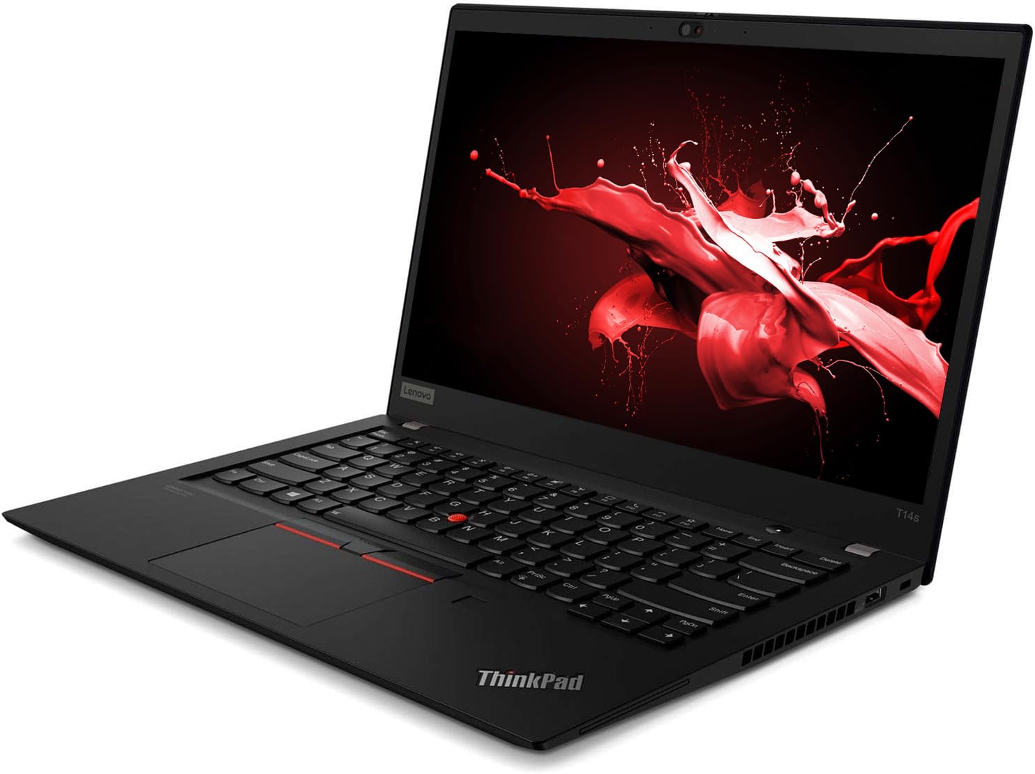 Amazon.com: Lenovo ThinkPad T14s Gen 1 - 14-inch FHD Laptop