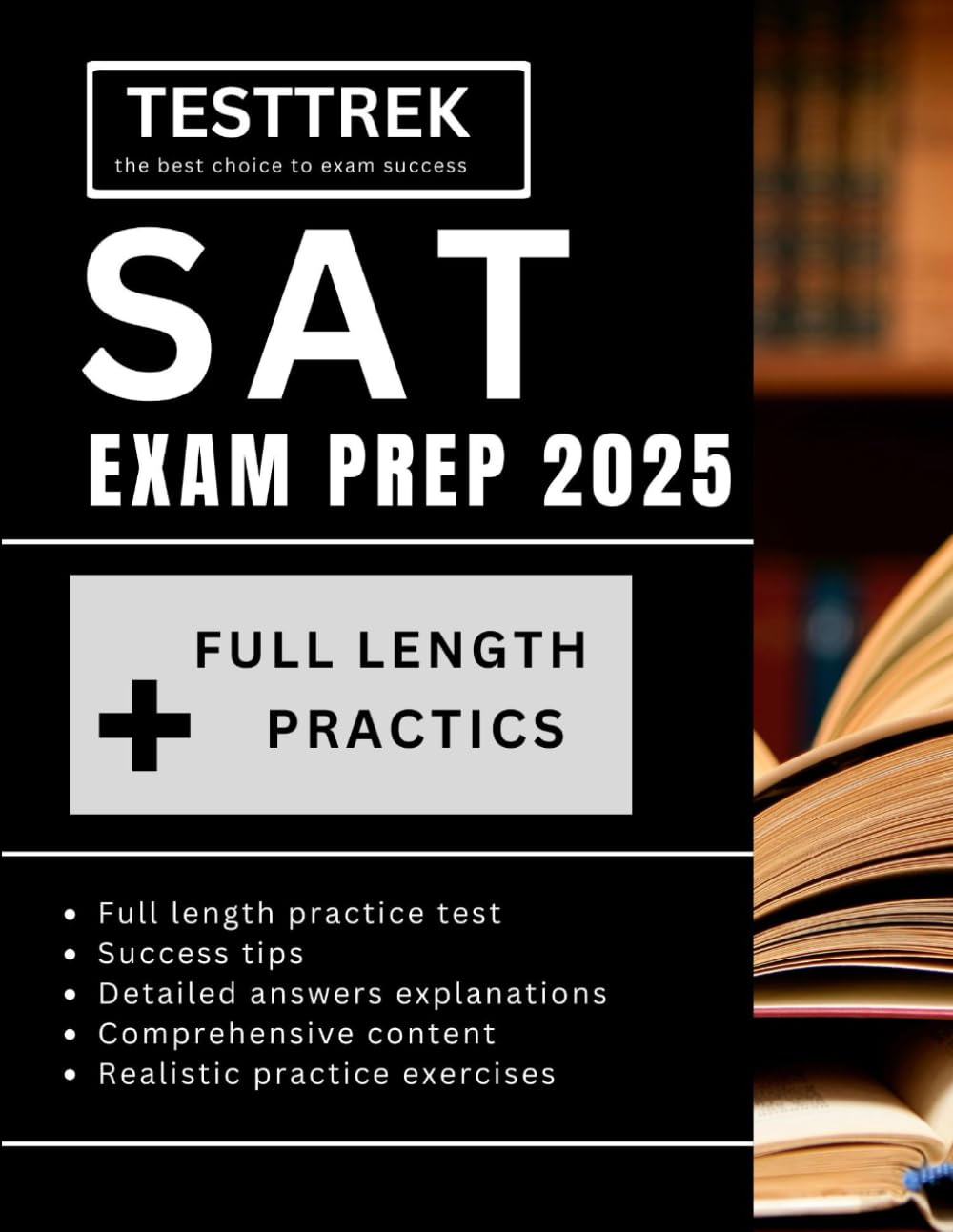 SAT EXAM PREP 2025: proven strategies for top results