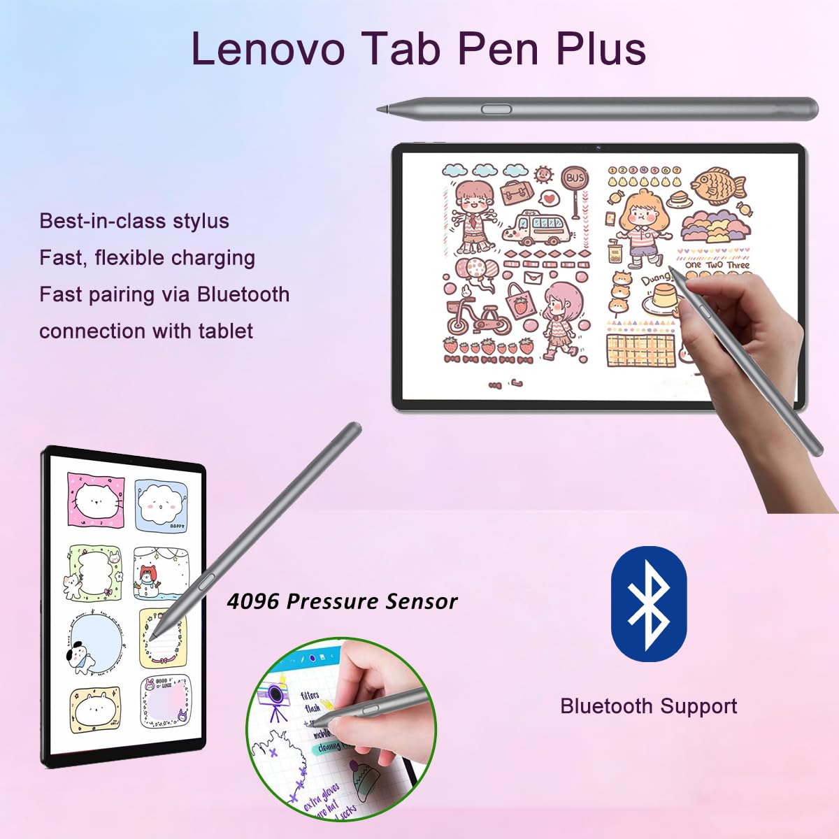 Amazon.com : Lenovo Idea Tab Pro Tablet, 12.7