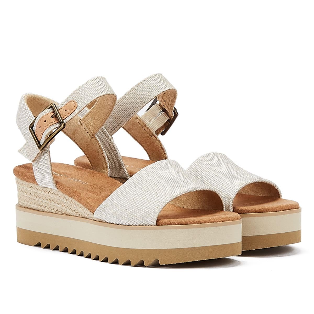 TOMS Diana Damen-Pantoletten