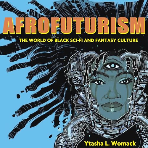 Afrofuturism by Ytasha L. Womack episode artwork