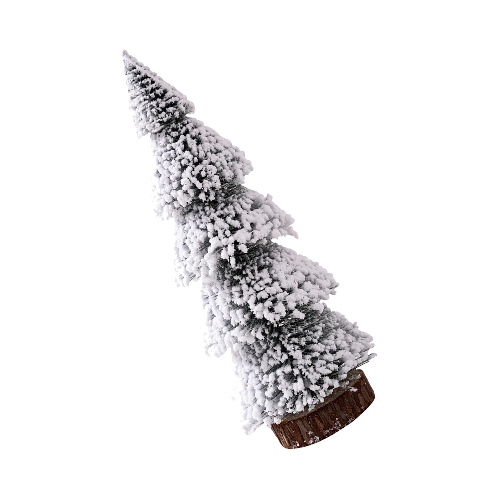 Jazuaiao Artificial Small Christmas Trees Snow Pine Tree for Home Desktop Holiday Decoration Party Supplies Artificial Small Christmas Tree