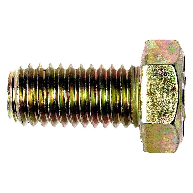 Pernos hex cabeza de cap screw Dorman herraje hexagonal de acero
