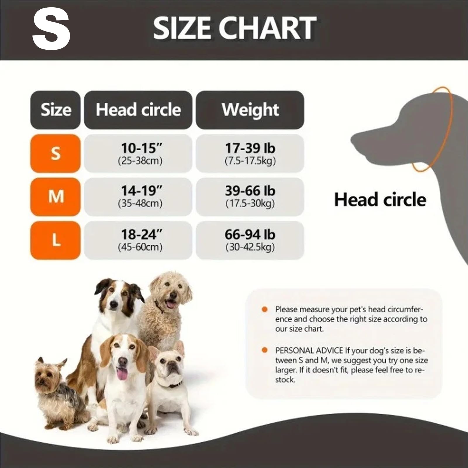 Orejeras para perros con cancelación de ruido, tapones para los oídos impermeables auriculares de protección auditiva ajustable protección contra el ruido en fuegos artificiales y tormentas eléctricas