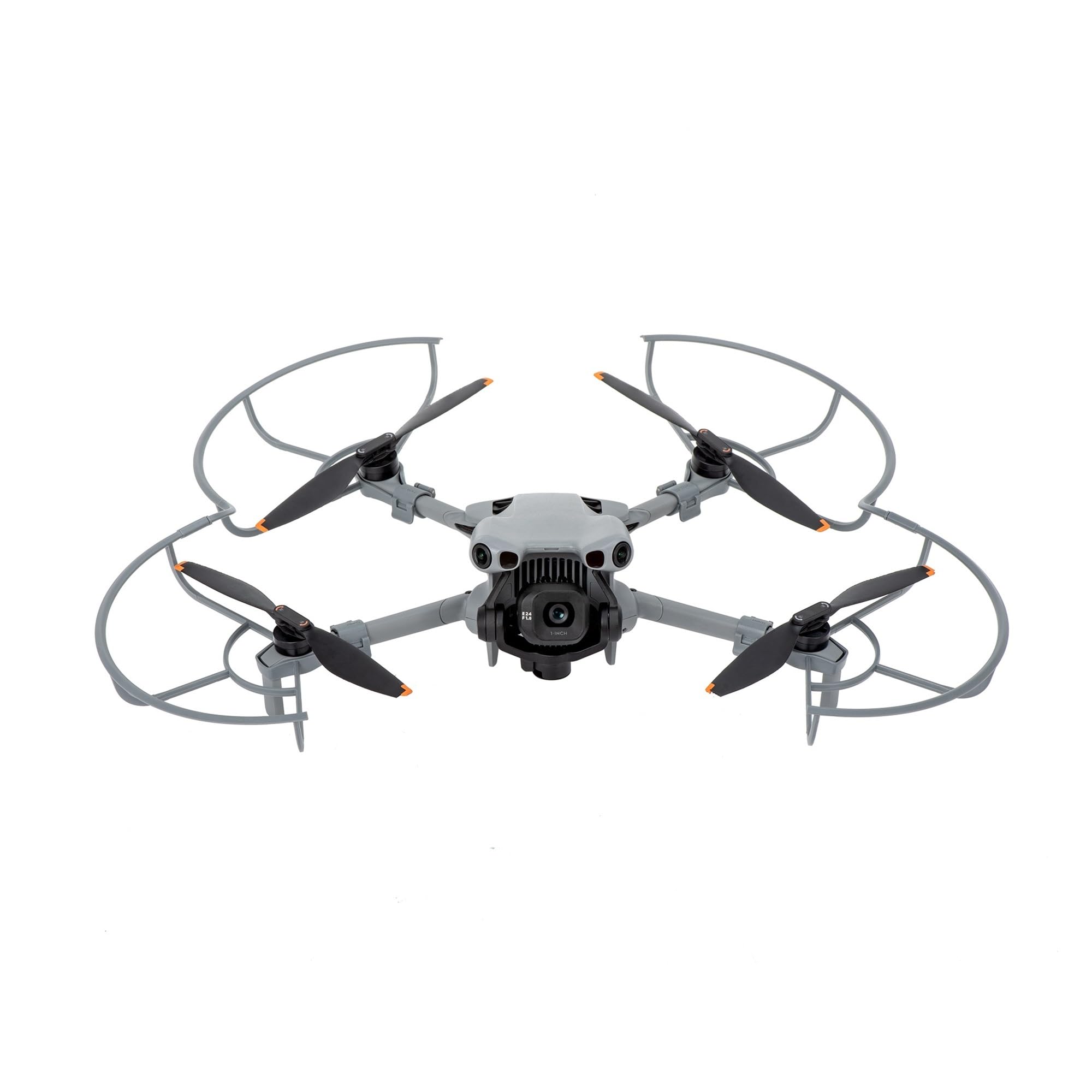 Compatible con Piezas de Dron Mini 5 Pro, Cubierta Protectora Parachoques ala Hoja, Protector hélice anticolisión(Set A)