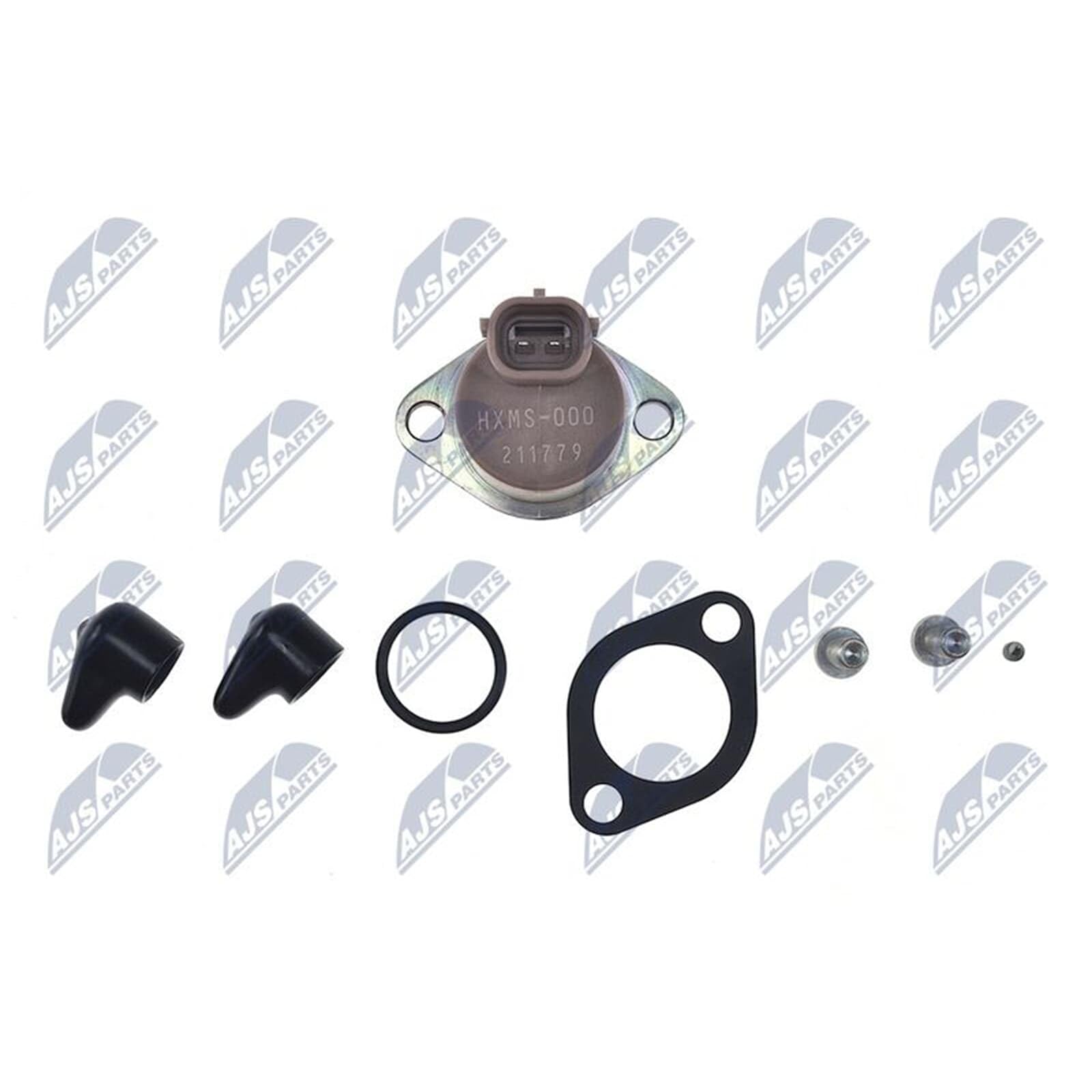 NTY Druckregelventil, Common-Rail-System ESCV-MS-000 | Escv-Ms-000 apto para L200 Pajero |