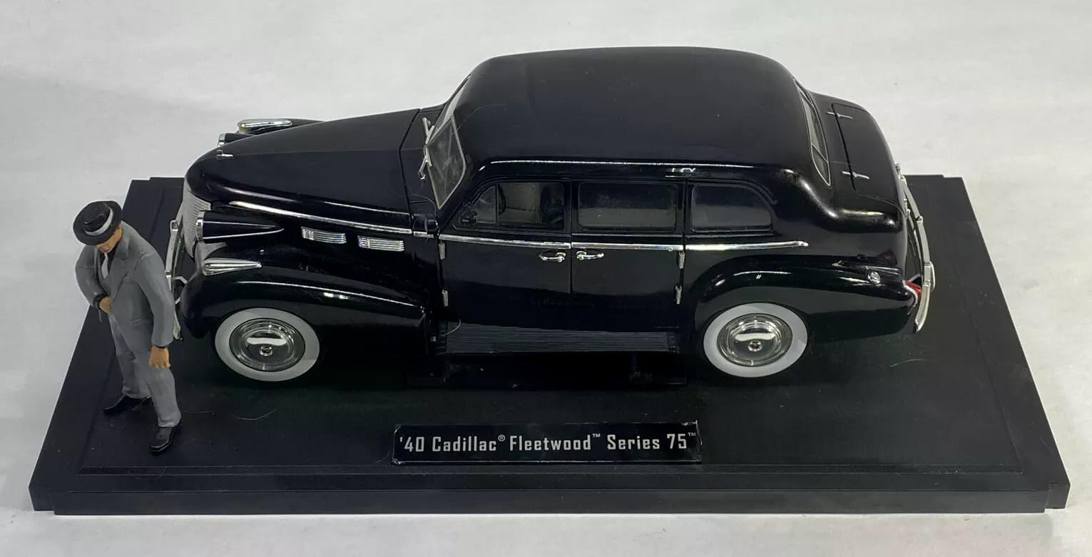 GL/'55 Cadillacキャデラック 1/18 ゴッドファーザー フィギア GL/'55 Cadillacキャデラック 1/18 ゴッドファーザー フィギア