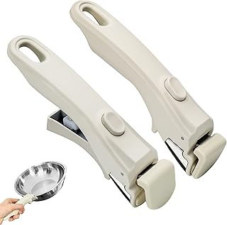 Removable Detachable Pot Pan Handle 1