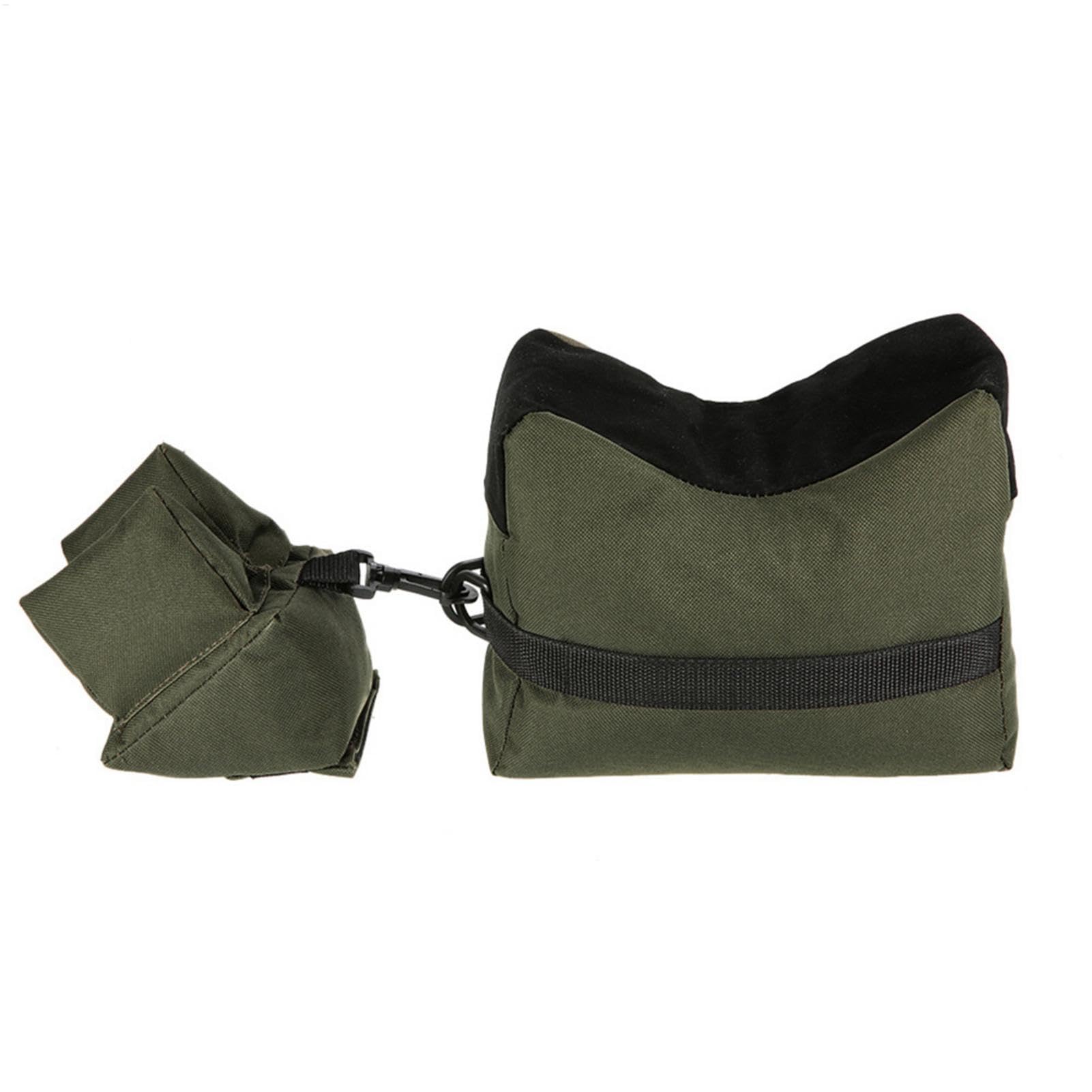 Eoixuqba Sandbag Support Bag - Photographic Support Package, Photography Support Bag, Photography Bean Bag Support, Lying Sandbag Support,