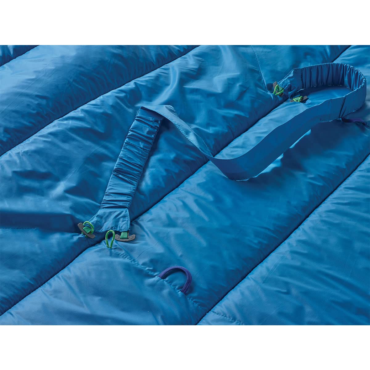 Therm-a-Rest Śpiwór typu mumia Space Cowboj, syntetyczny, 14 F / 7 C