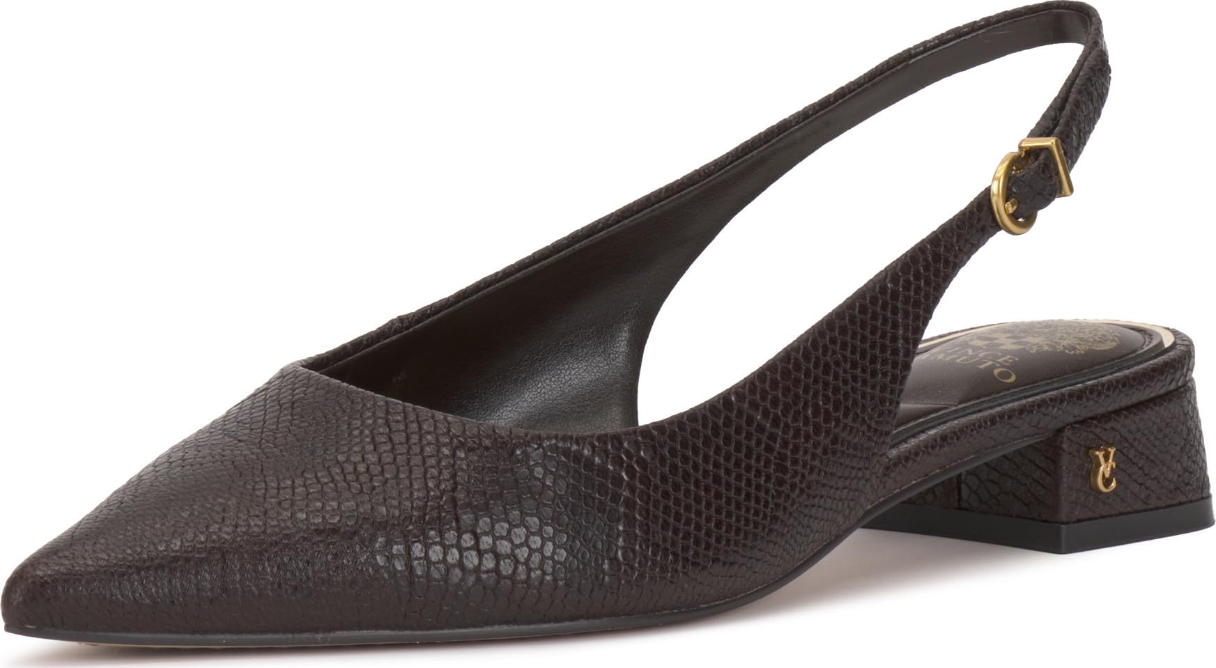 Vince Camuto Valiey Slingback Mules