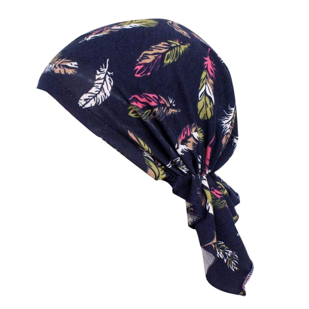 CALANDIS® Women Muslim Turban Cancer Chemo Cap Head Scarf Cover Hat Type 6 (B0BQJ2QNBJ) Amazon Price History, Amazon Price Tracker
