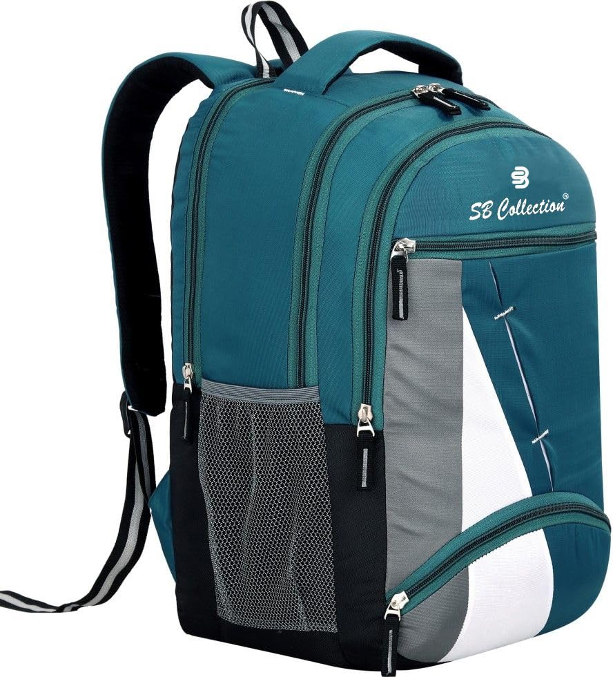 Image of Backpackschool Bagcollege Bag Office Casual Bag Waterproof School Bag 35 L Backpack
