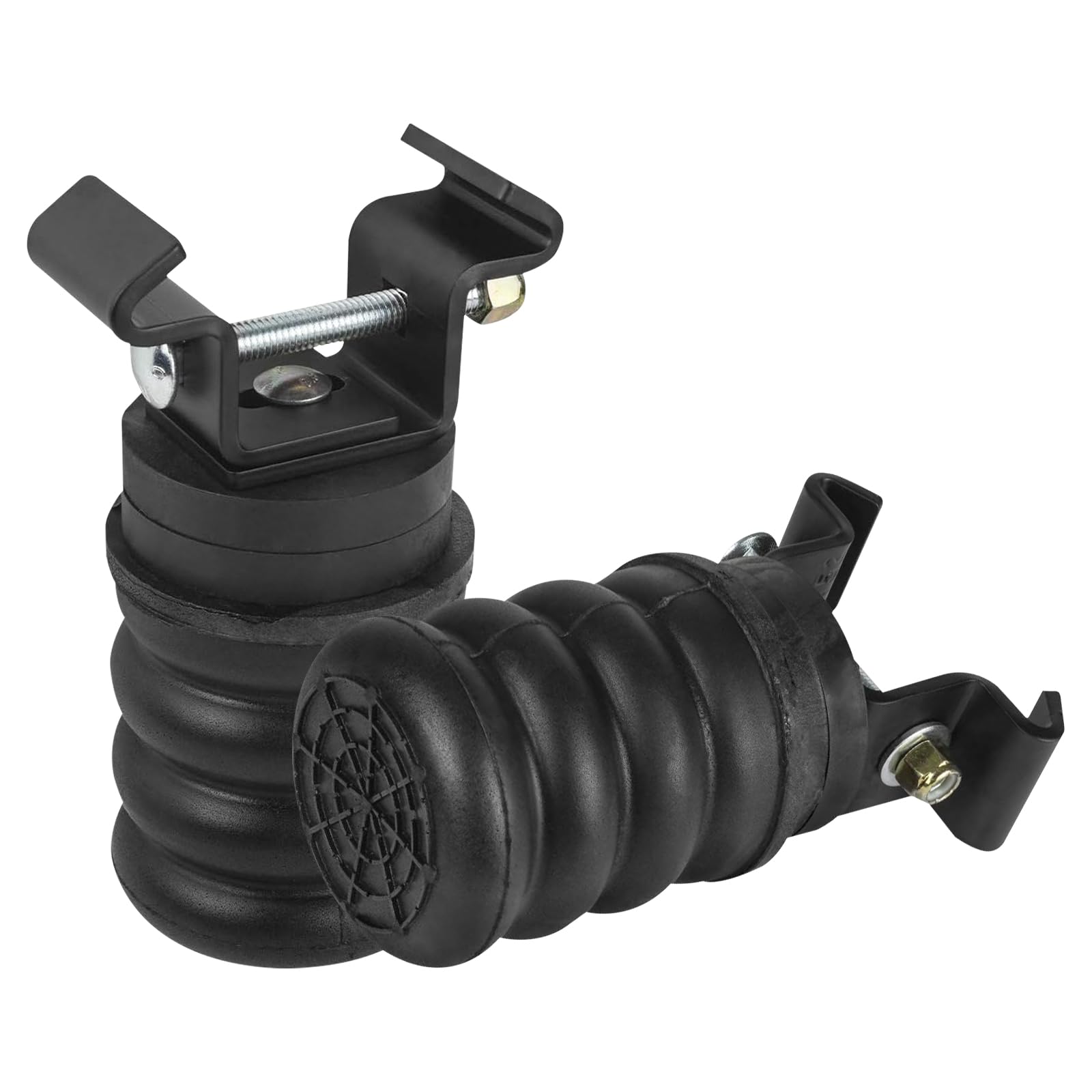 V VELAMEIS TSS-107-47 Trailer Auxiliary Spring Air Helper Springs Left/Right For Trailer Axle Gawr: 5000-8500