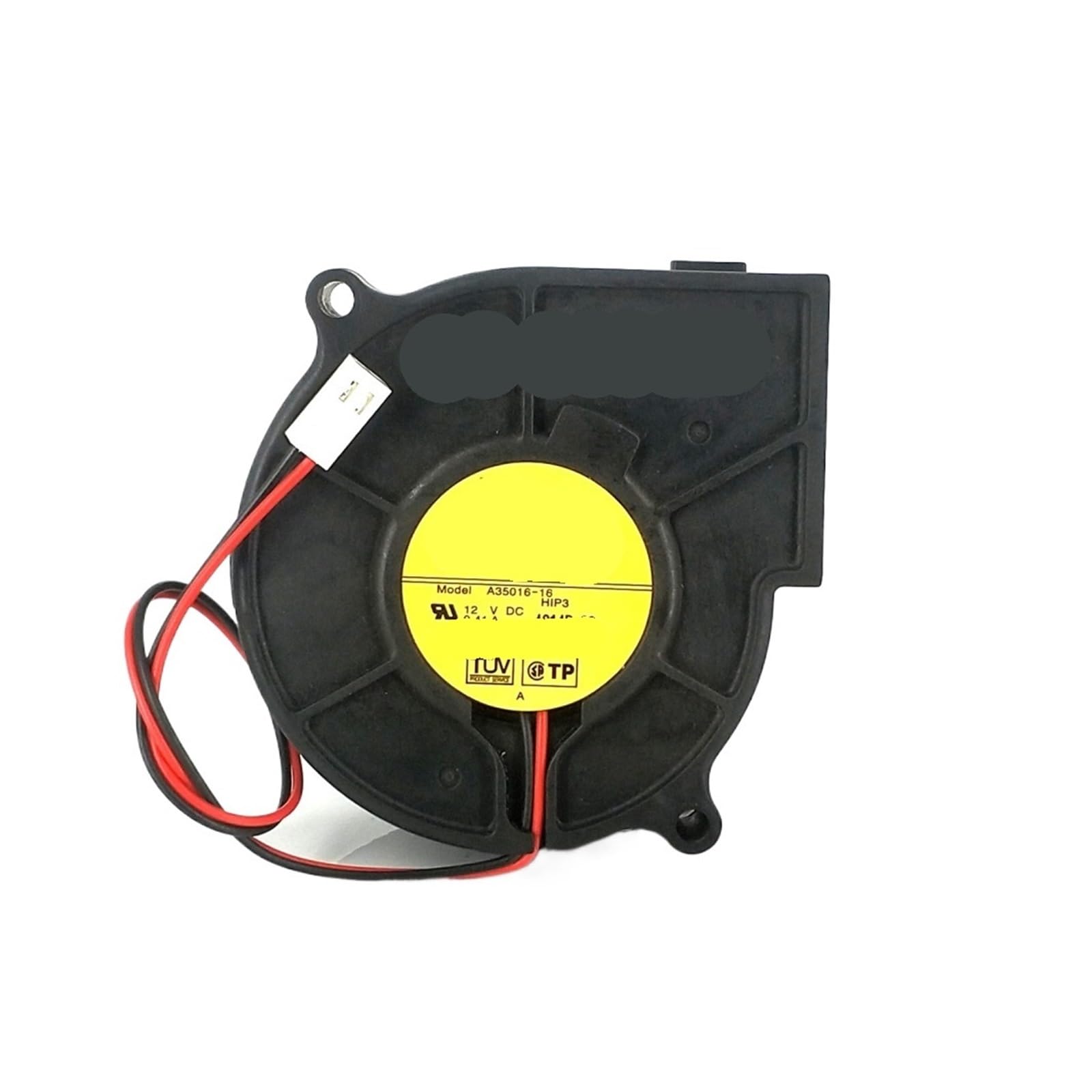 JJKKOZVQF A35016-16 7530 12V 0.41A blower fan