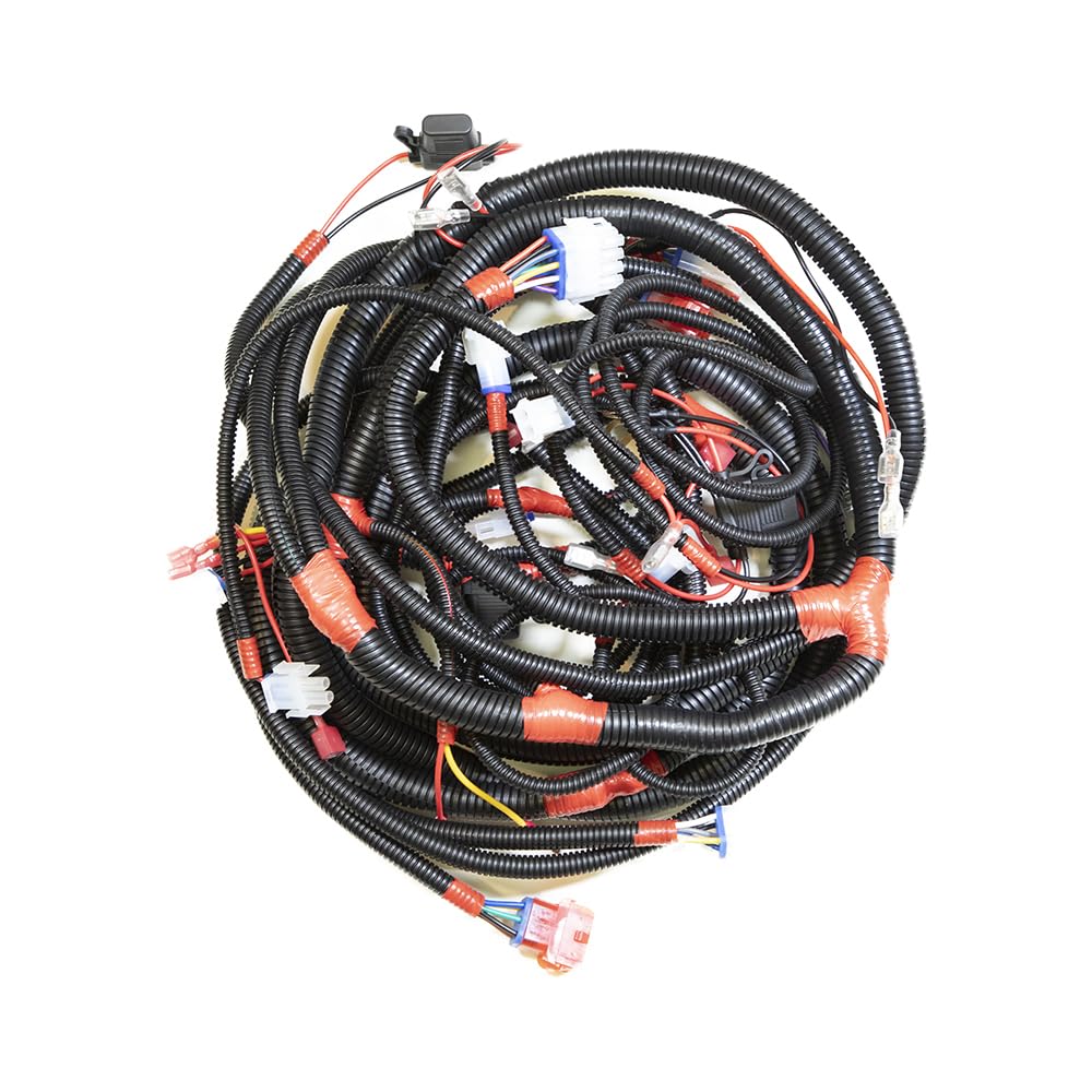Amazon.com: MADJAX Storm Body Stretch Kit Wiring Harness for E-Z