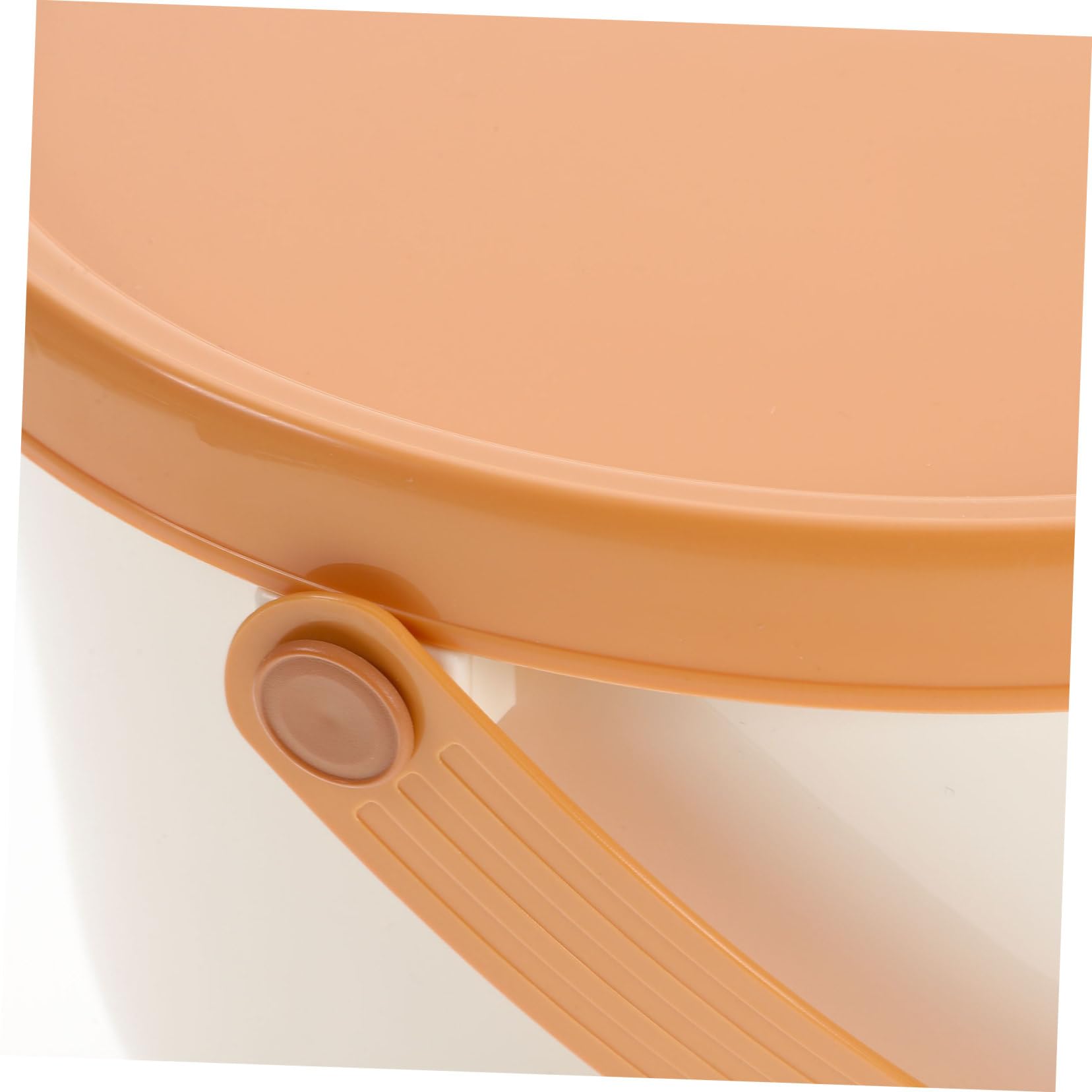 FAVOMOTO Utilities Storage Organizer Toy Storage Accessory Summer Party Cube Building Bricks Baby Plastic Toy Box Long