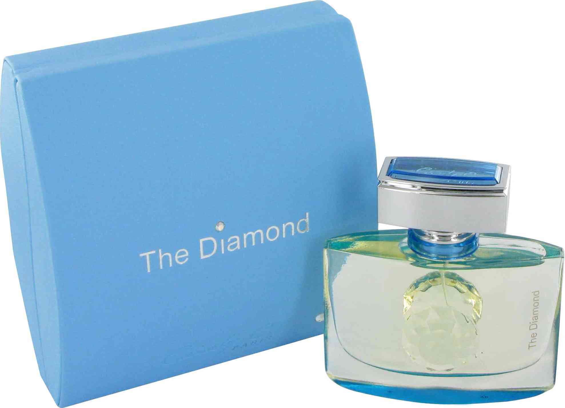Cindy C. The Diamond by Cindy C. Eau De Parfum Spray 2.5 oz