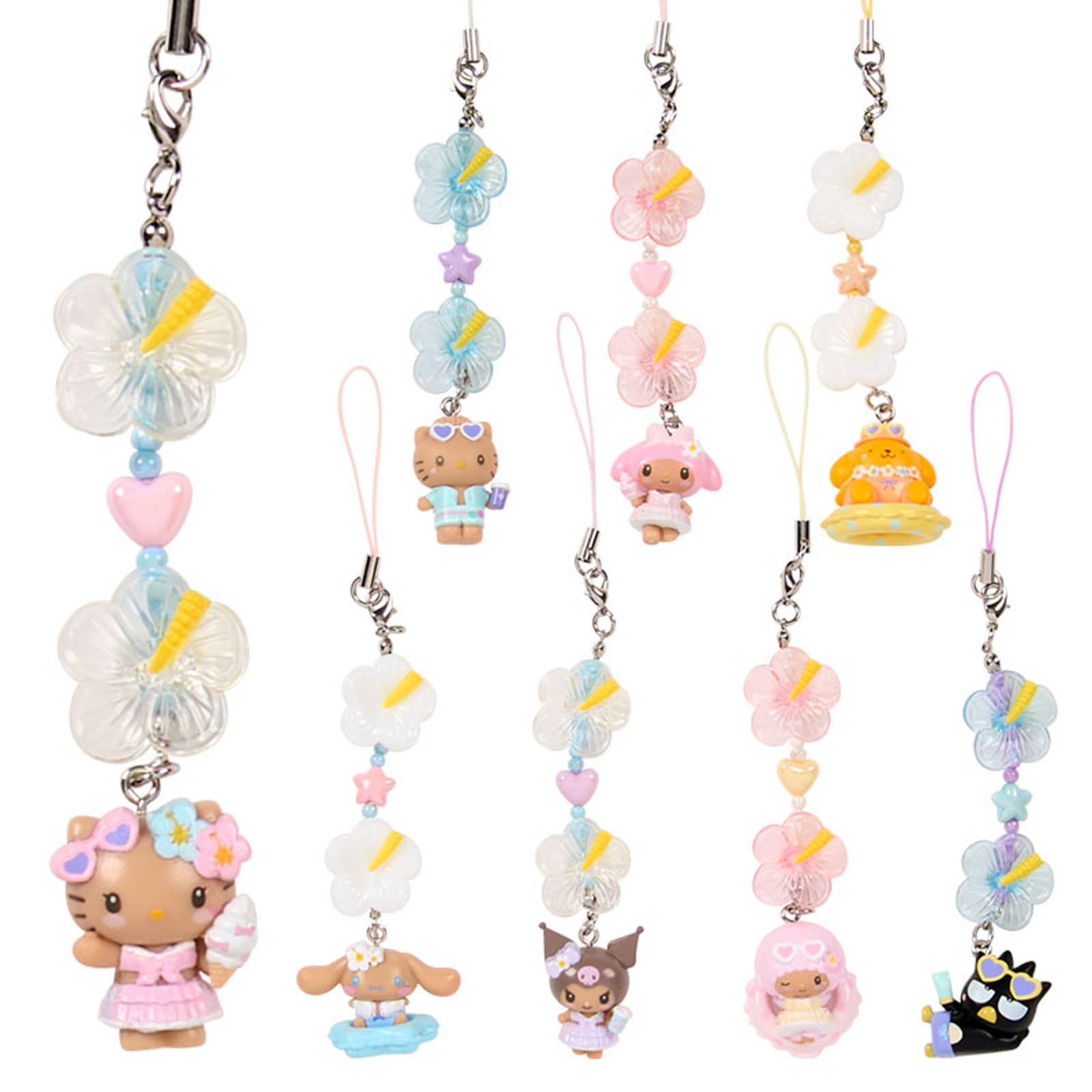 Amazon.co.jp: サンリオ(SANRIO) シークレットストラップ（きらめき