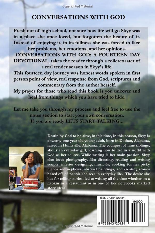 Miniatura 2 de CONVERSATIONS WITH GOD A FOURTEEN DAY DEVOTIONAL