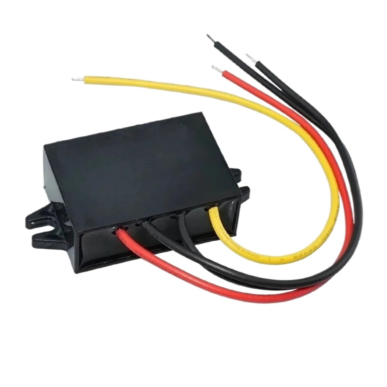 QfUxYYSLD 60V 24V 36V 72V 48V to 12V 5A 2A 3A 1A Voltage Regulator Power Supply 60V-12V Step-Down DC DC Converter Truck Boat(8-36V to 12V 2A)
