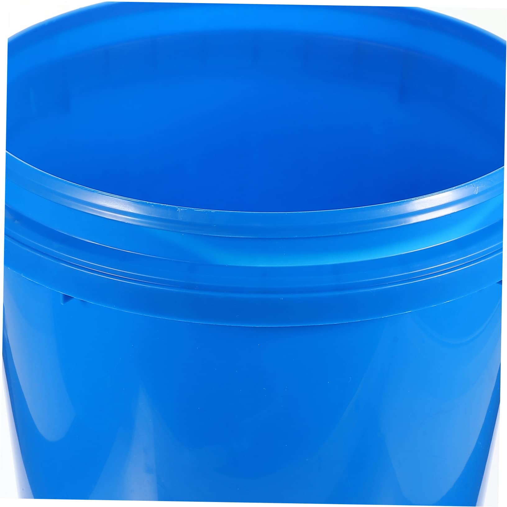 SHINEOFI Cubo De Pintura para Almacenamiento De Pinturas Cubo De Hdpe con Tapa para Uso Interiores y Exteriores