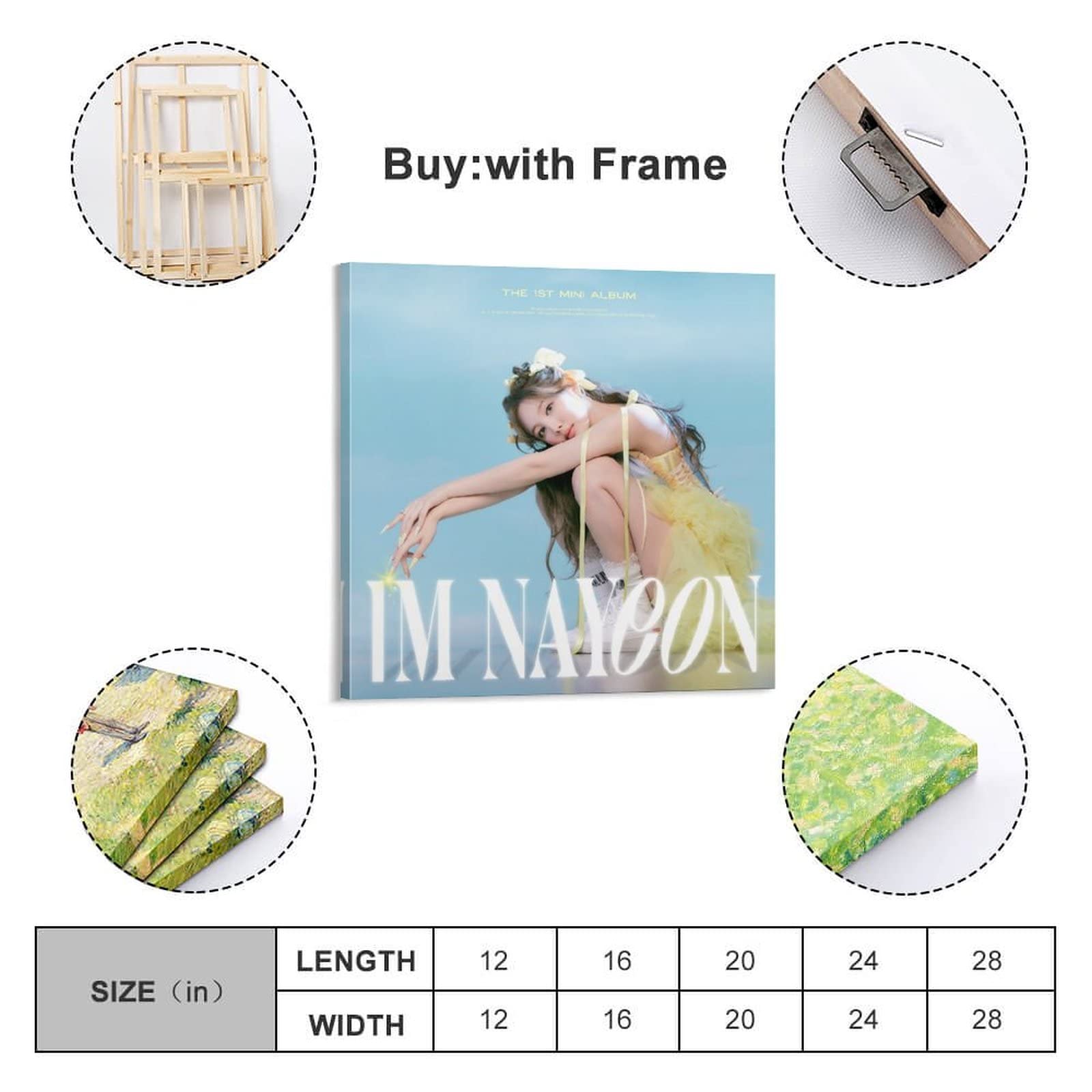 Amazon｜Nayeon ナヨン Twice Kpop トゥワイス I'M NAYEON The 1st