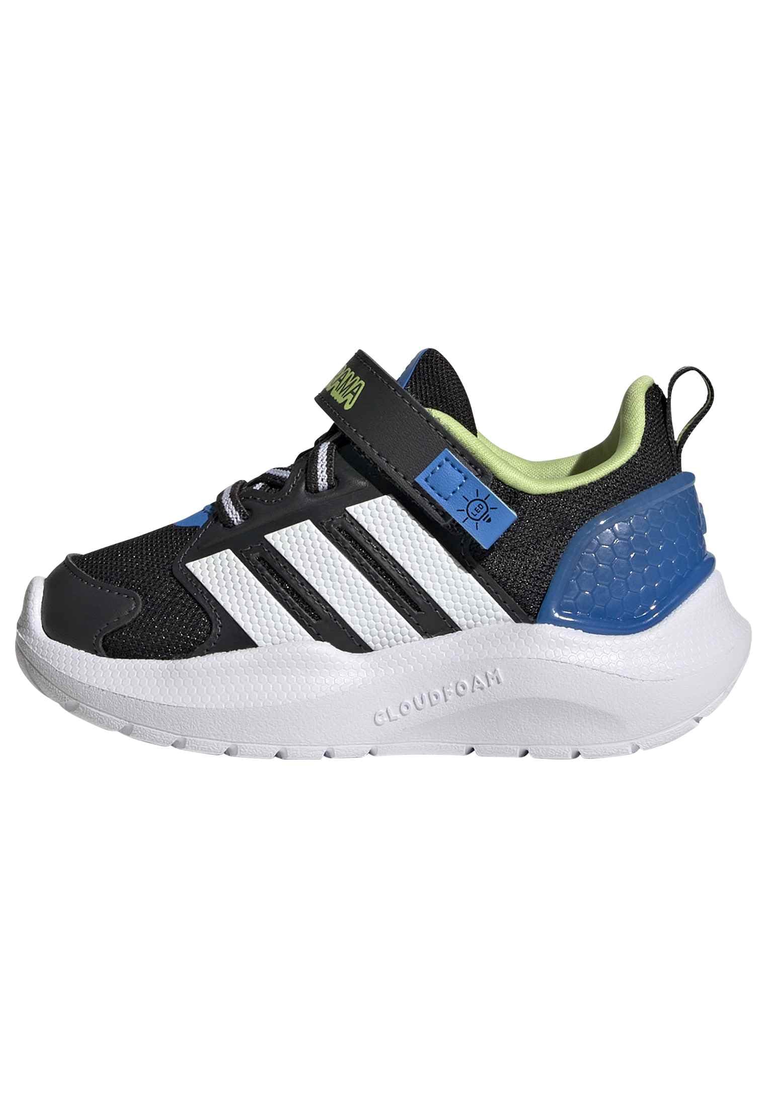 adidas Uniseks - niemowlęta Lightorama Shoes InfantsBUTY