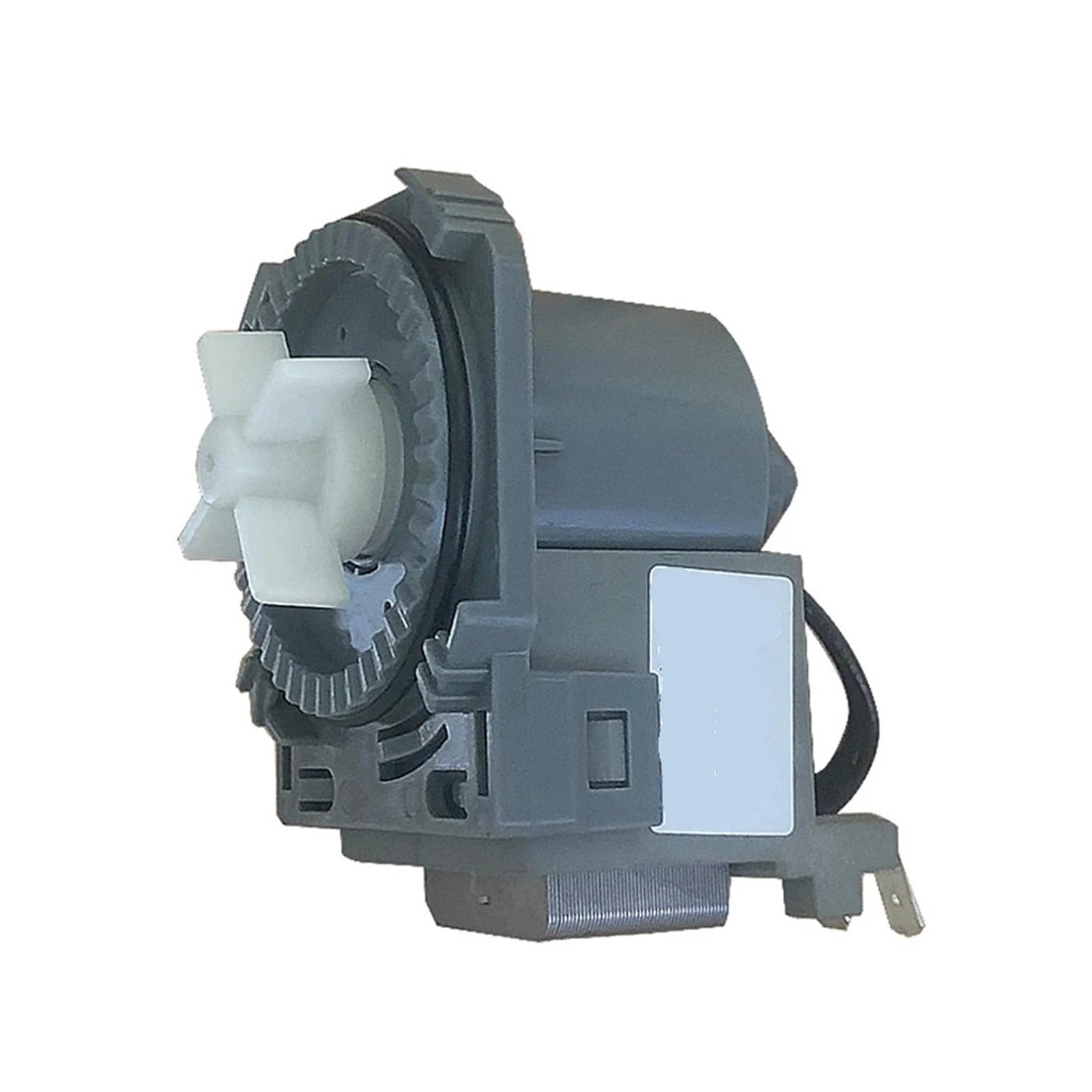 Xcyhbgdp One Color B25-Al004 Drain Pump Permanent Magnet Motor,Compatible For Midea，Dishwasher Wqp8-3905 3906