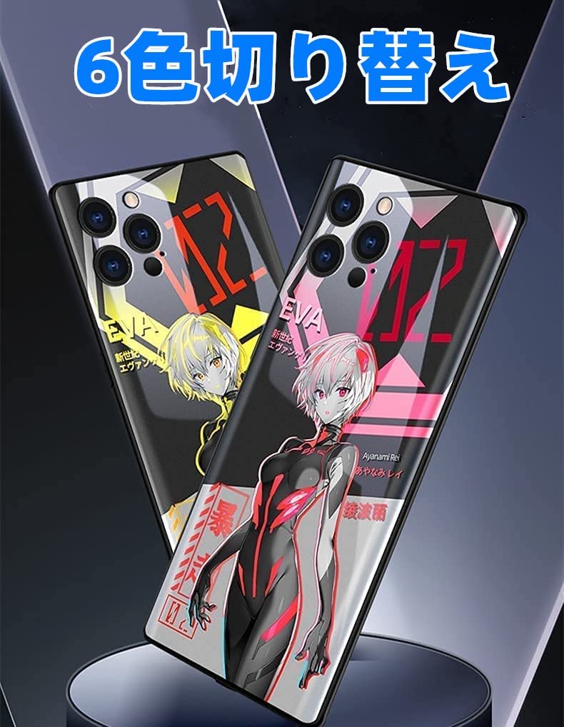 Eva アスカ・ラングレー ケース グッズ-カードケース】ヱヴァンゲリヲン新劇場版 キャラクター