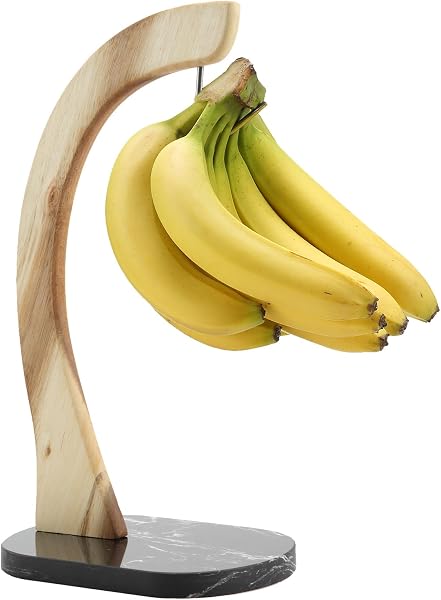 everous Marble Banana Hanger