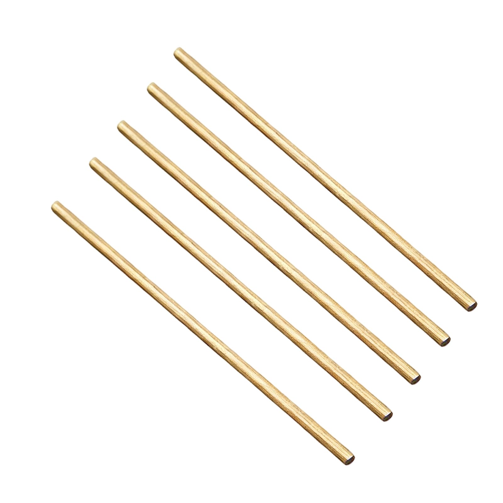 XAGMODSHN 85mm Brass Repair Pin for Model Kits From 0.5mm to 3.0mm Precise Model Upgraded Tool for Soldier Models Upgrading Model Modification Kits