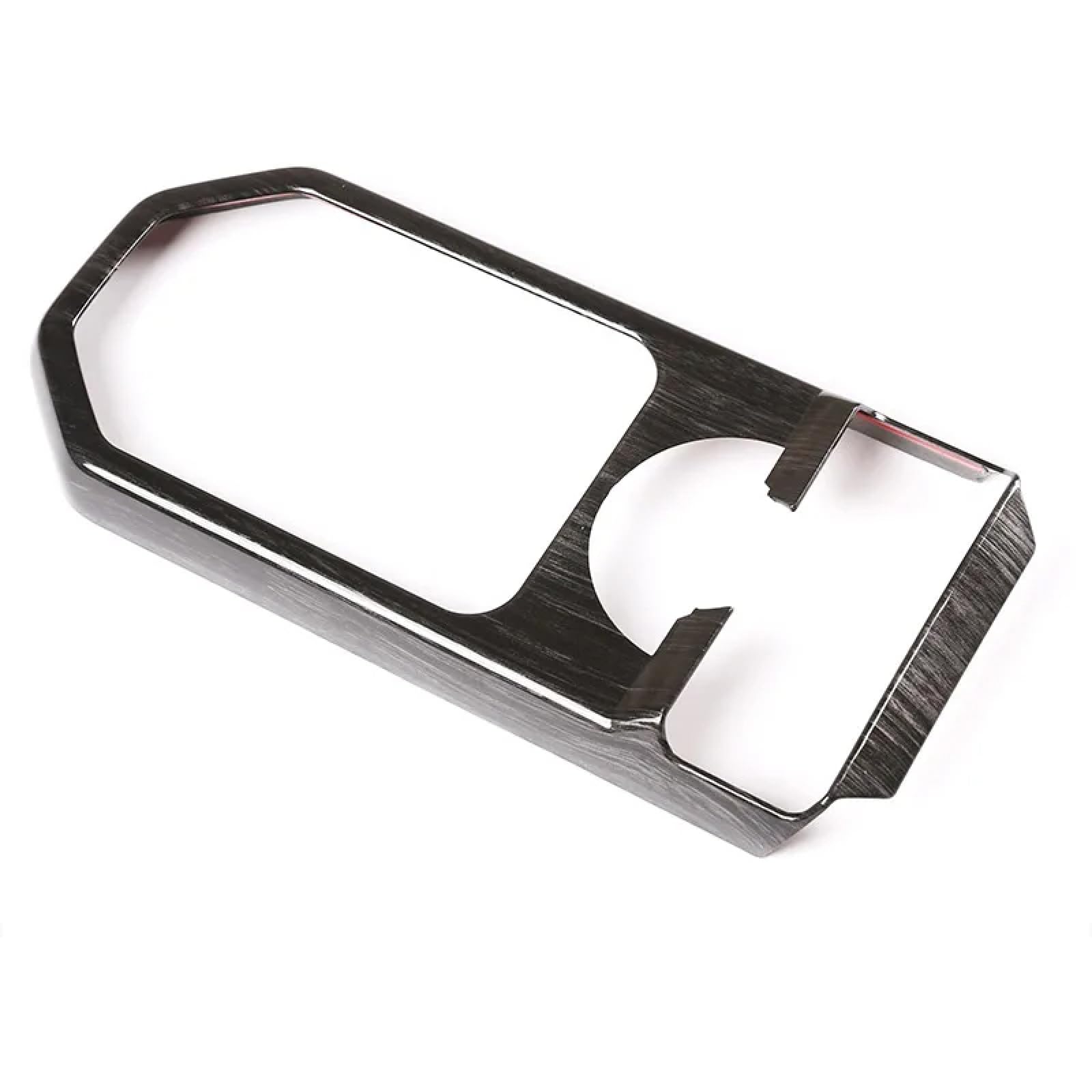 Für Land Rover Discovery 3 LR3 2004-2009 ABS Schwarz Auto Konsole Getriebe Panel Rahmen Abdeckung Trim Aufkleber