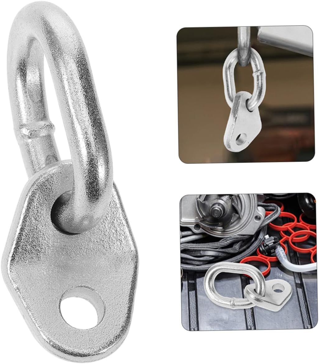 ABOOFAN Engine Lift Bracket 5500lb Engine Lifting Bar for Lifting Diy Professional