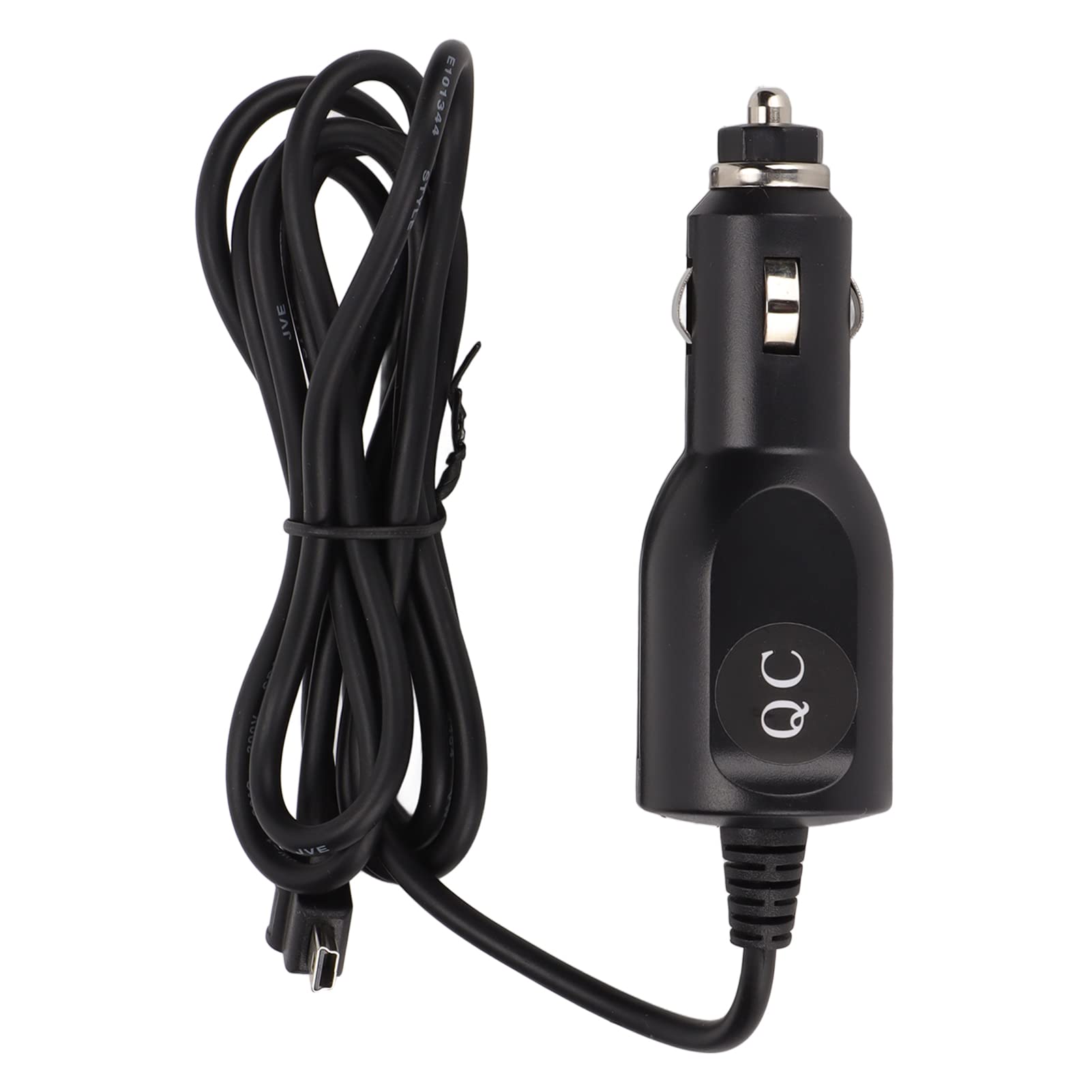 5V 1.2A Cigarette Lighter Car Charger Plug and Play Replacement for XL One GPS Mini USB-B Interface