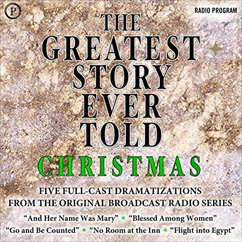 The Greatest Story Ever Told by Fulton Oursler, Henry Denker episode artwork