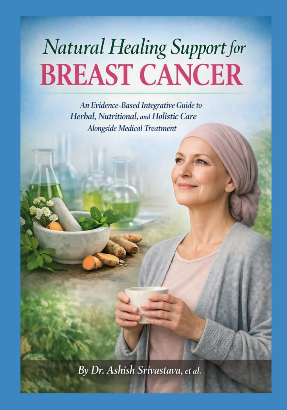 Natural Healing Support for Breast Cancer: An Evidence-Based Integrative Guide to Herbal, Nutritional, and Holistic Care Alongside Medical Treatment