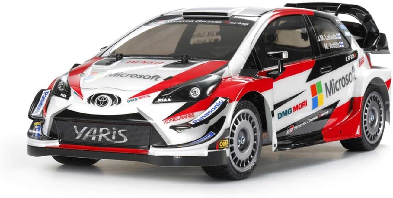 tamiya auto elettriche rc