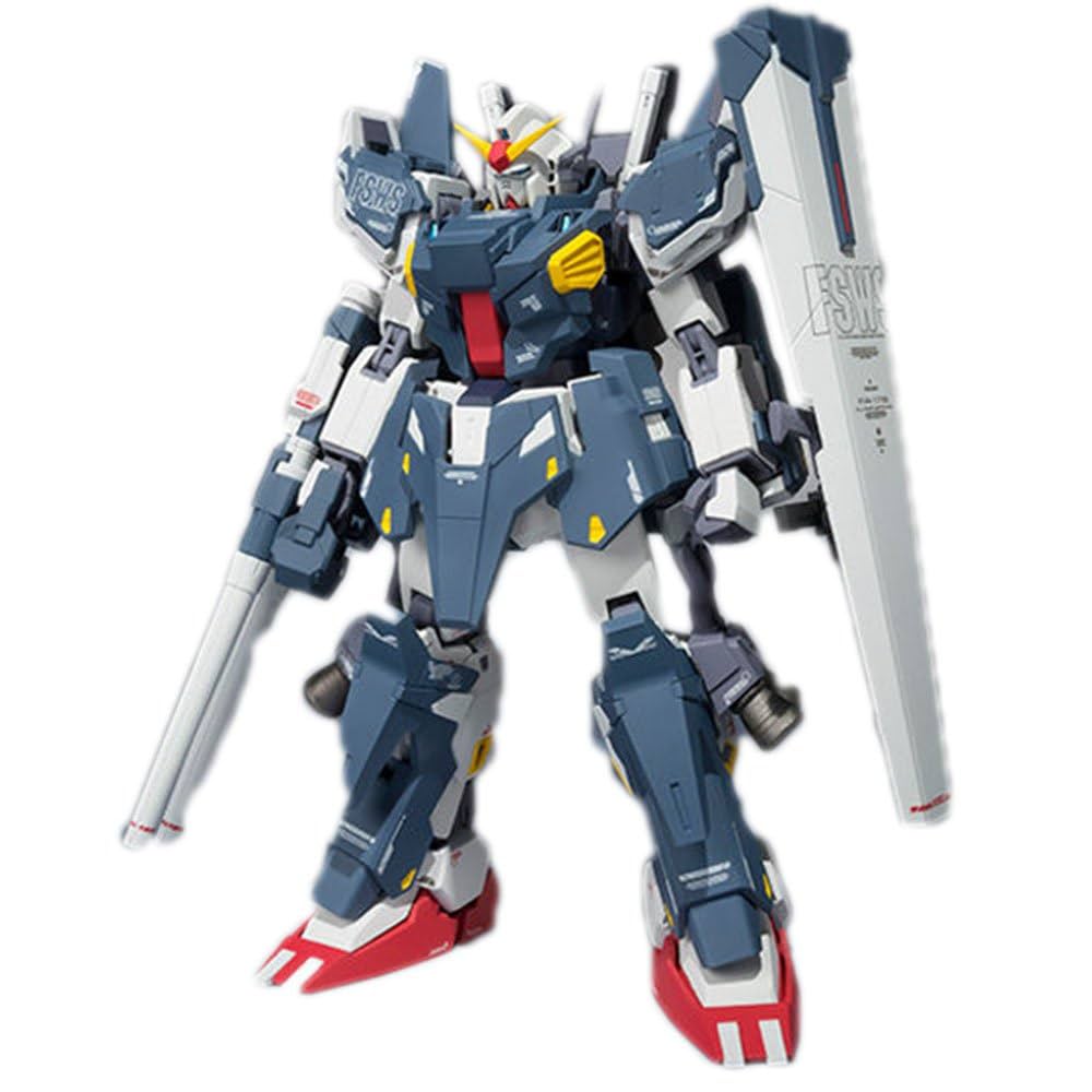 BANDAI - MIA アムロ専用ガンダムMk-Ⅱ RG 1/144 ガンダムMk-II RGリミテッドカラーVer． 【2