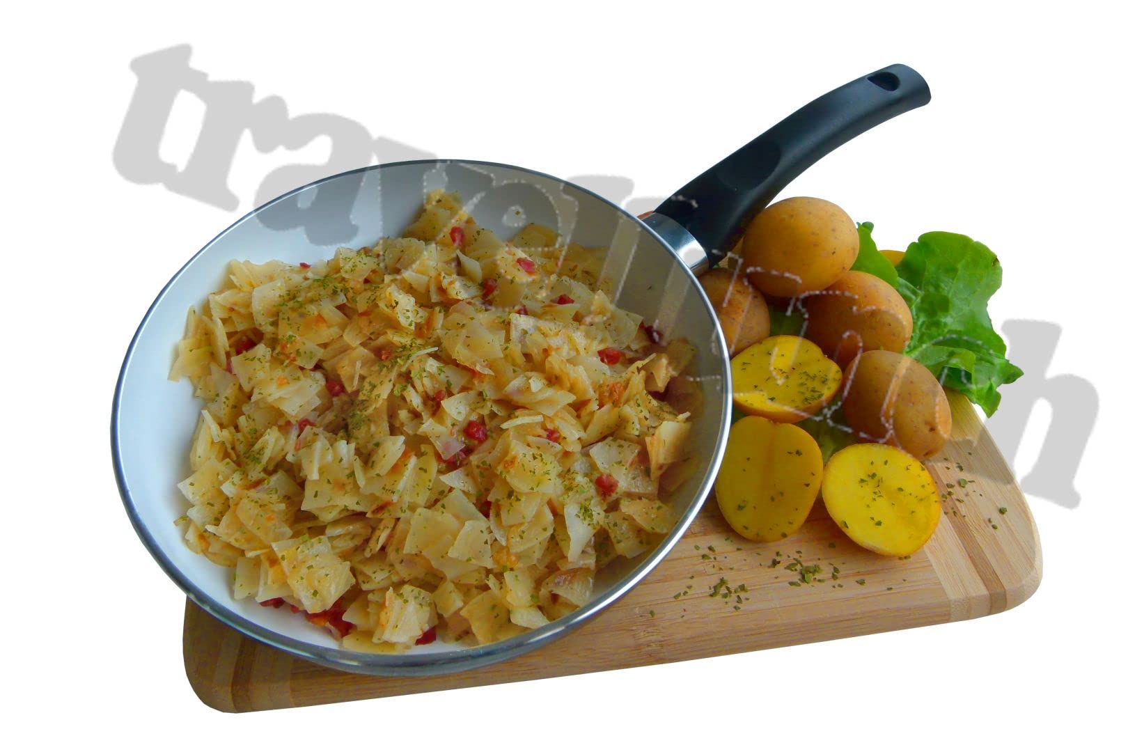 Travellunch Mahlzeit-Mix Warme Mahlzeiten Mehrfarbig One Size