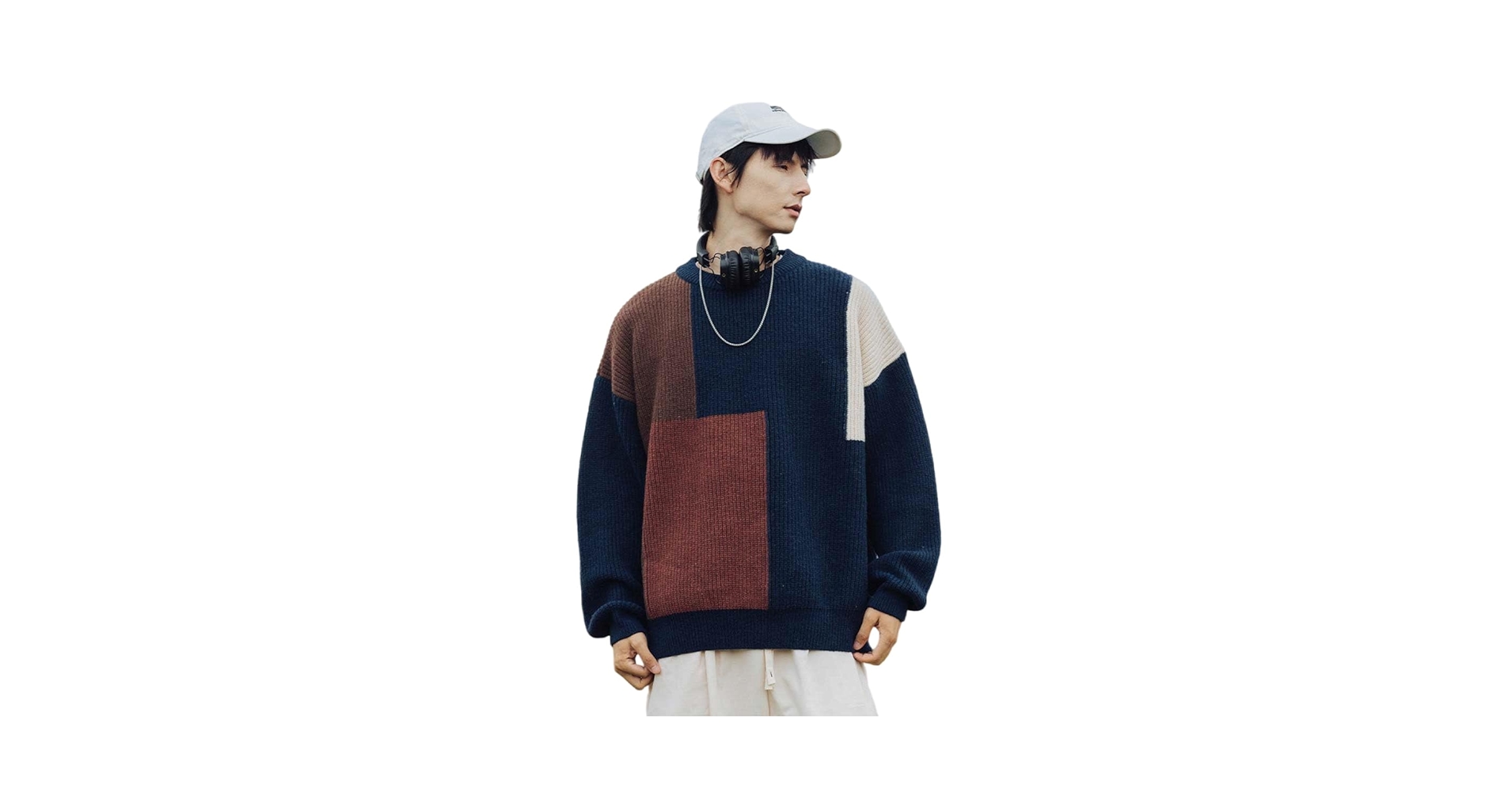 *p(R)ojectR® Logo Knit Sweater Mサイズ BIG FLOWER LONG SLEEVE KNIT PULLOVER – THE SHOP YOHJI YAMAMOTO