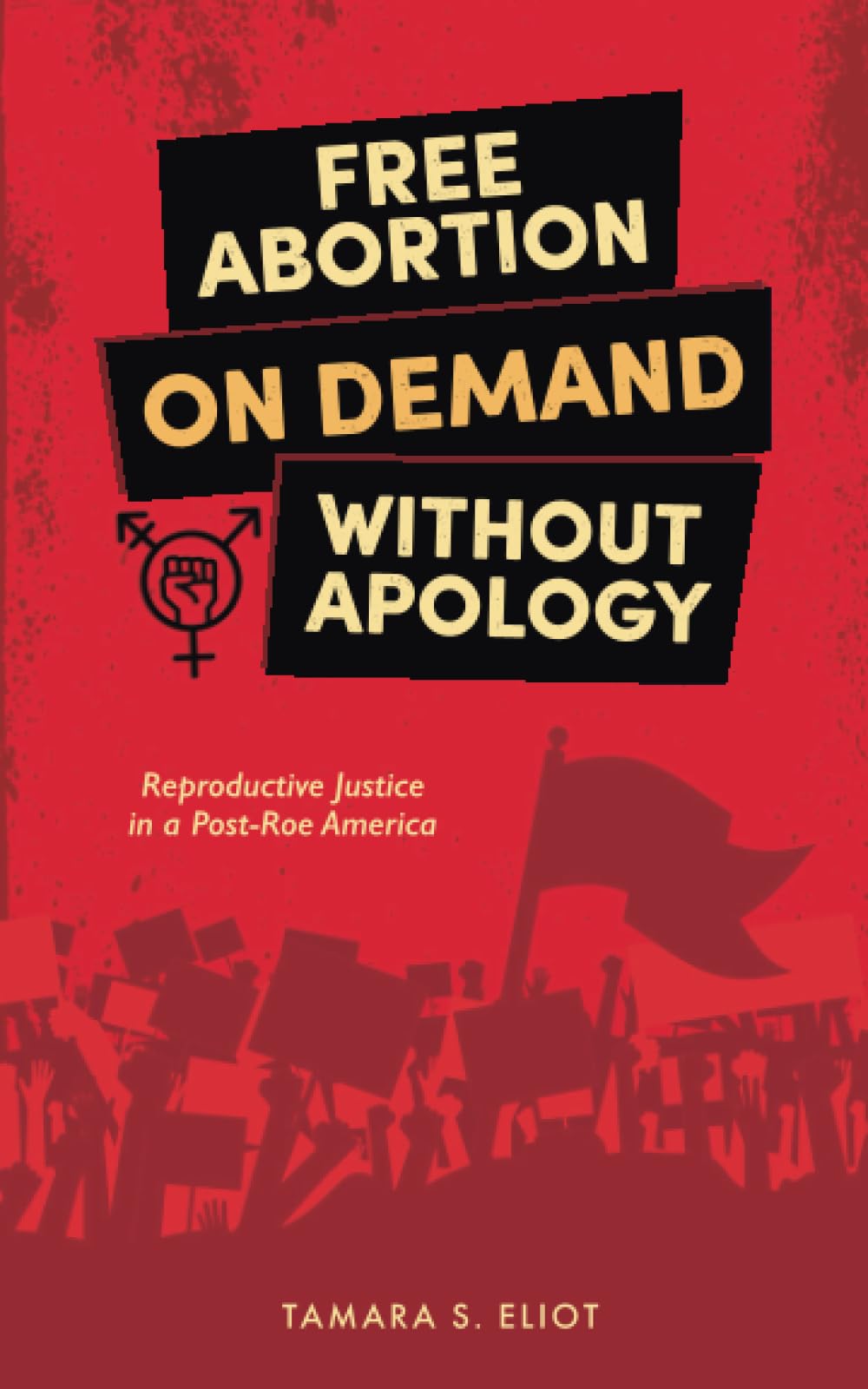Free Abortion on Demand Without Apology: Reproductive Justice in a Post-Roe America