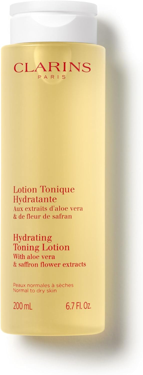 Clarins Hydrating Toning Lotion Nemlendirici Losyon 200 ml