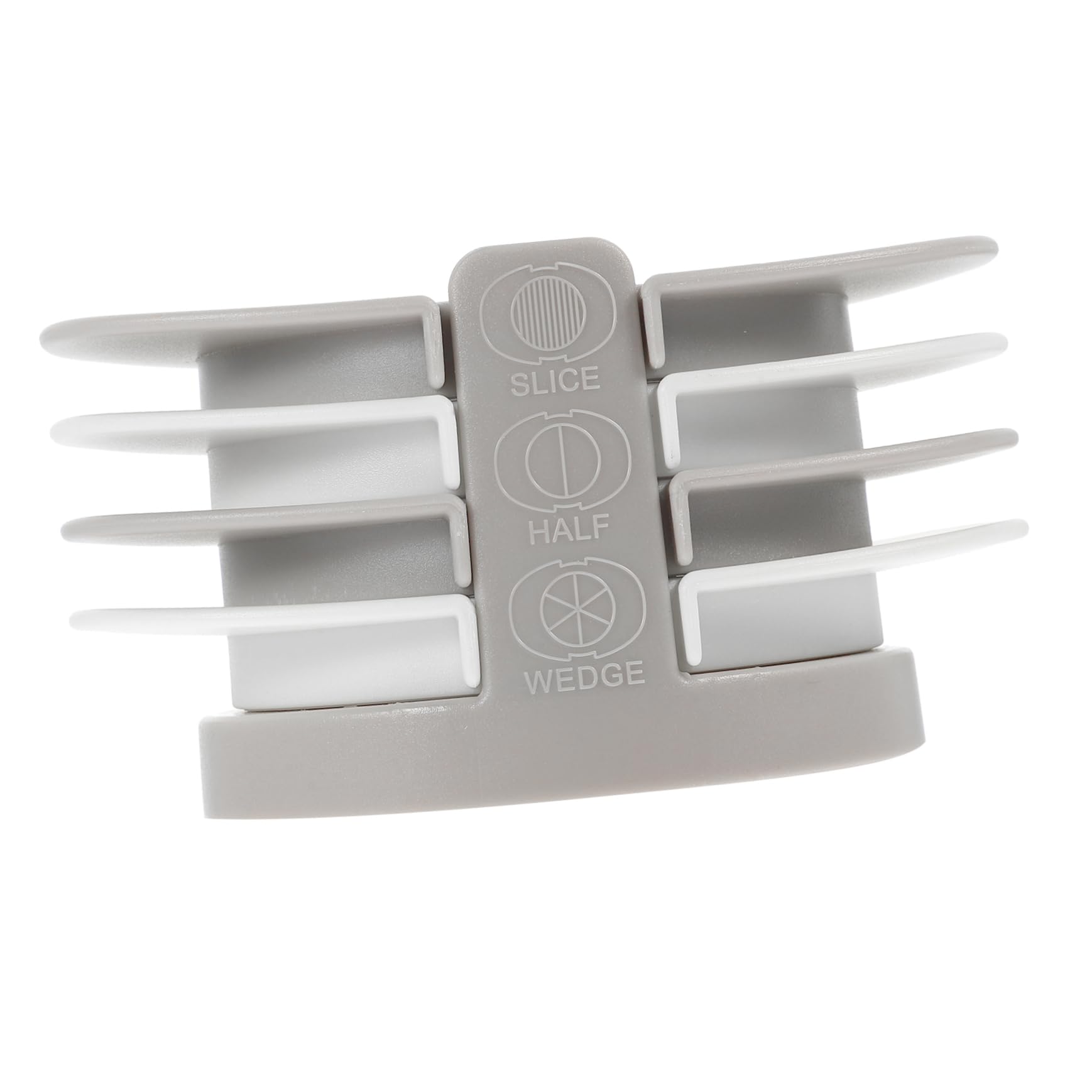 BRIGHTFUFU Stainless Steel Multifunction Egg Cutter Fancy Egg Slicer and Separator for Hard Boiled Eggs Kitchen Egg Dividers