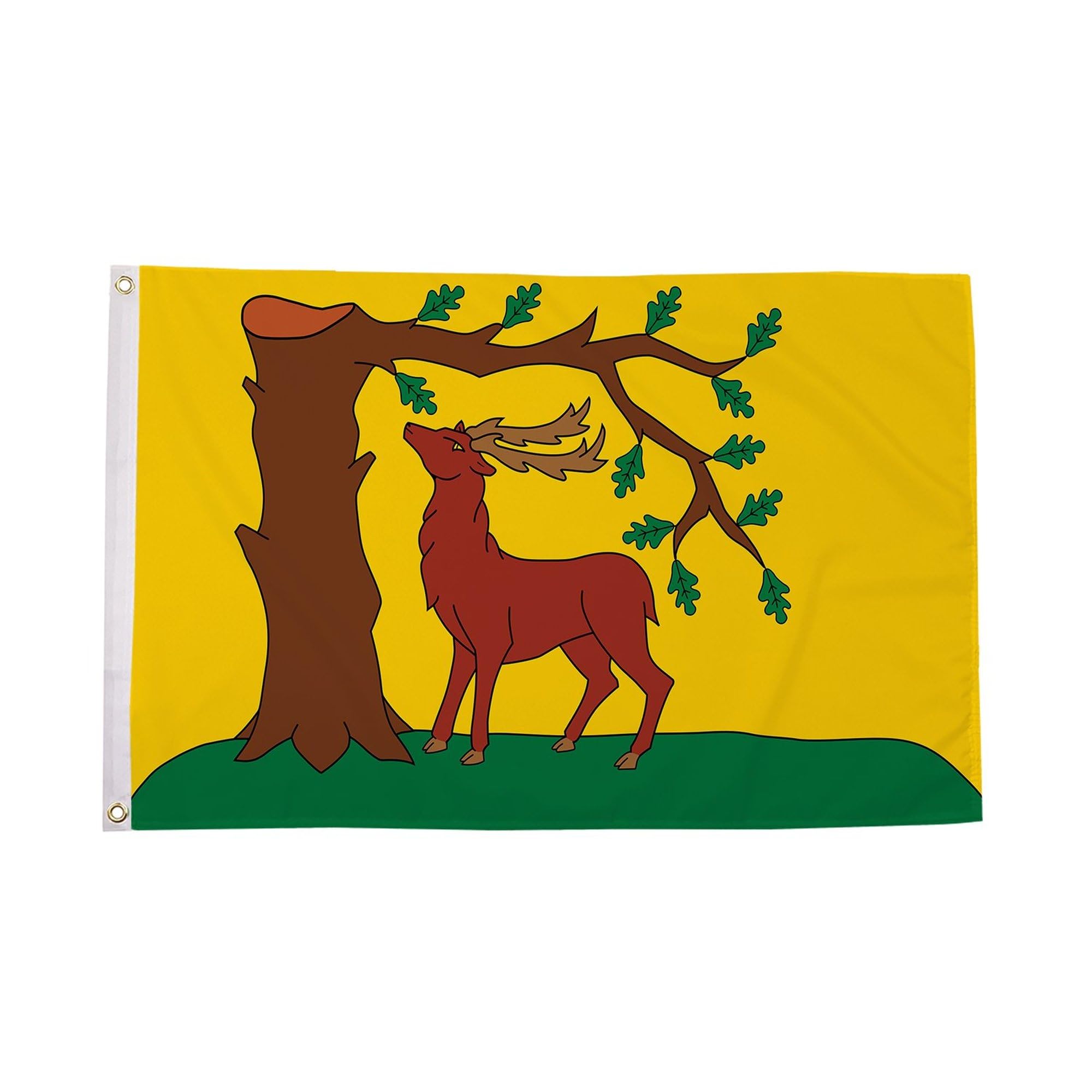 Devon Small Flag 3ft x 2ft (90cm x 60cm) — view 21