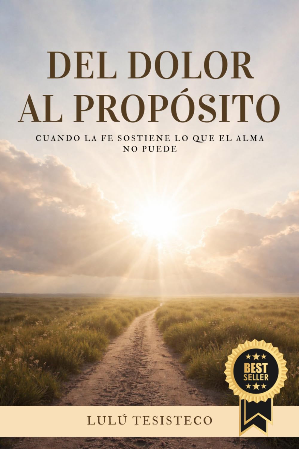 DEL DOLOR AL PROPÓSITO: Cuando La Fe Sostiene Lo Que El Alma No Puede